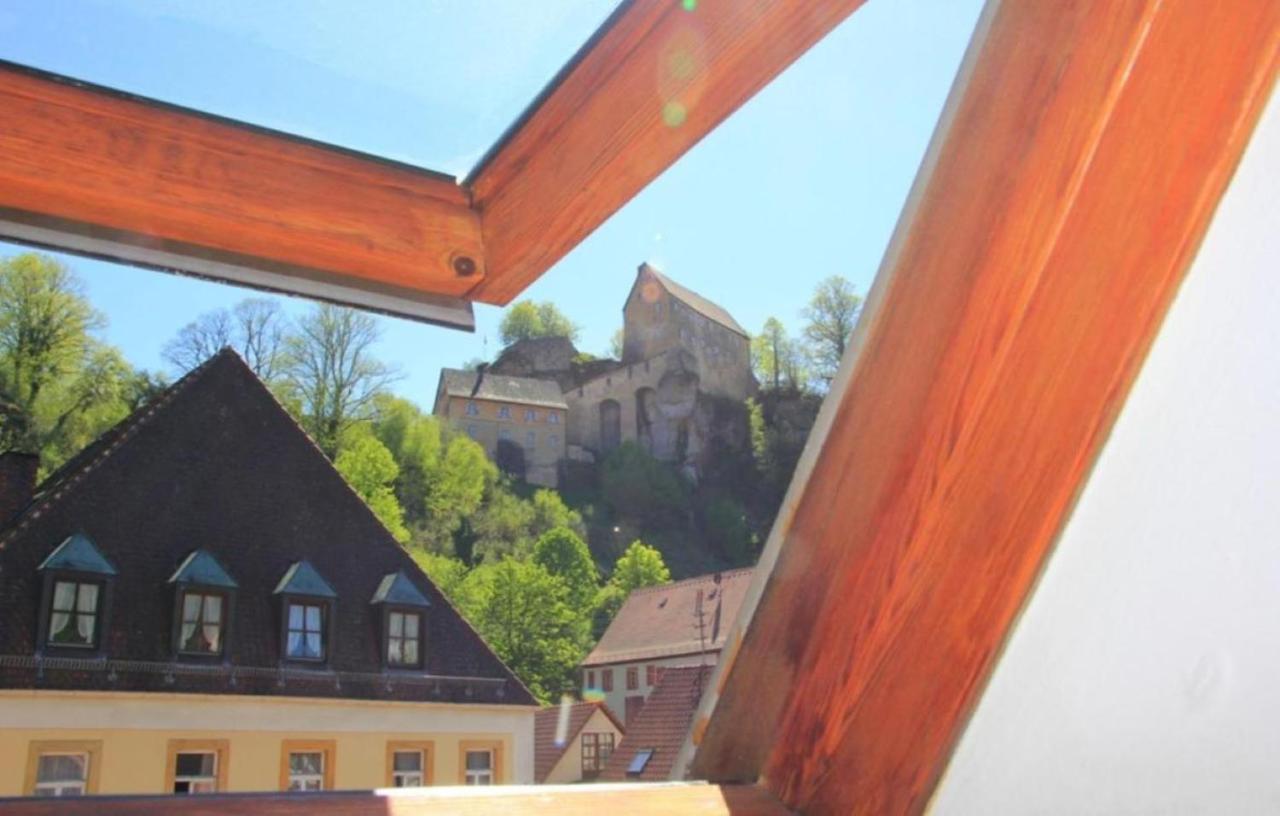 Goldener Anker Pottenstein Urlaub Fuer Die Ganze Familie Eksteriør bilde
