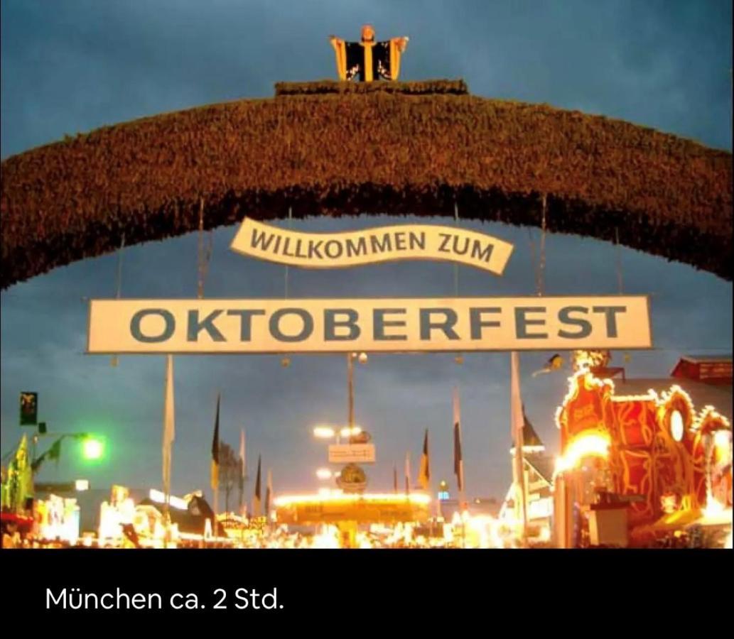 Goldener Anker Pottenstein Urlaub Fuer Die Ganze Familie Eksteriør bilde